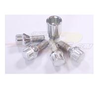 Lot de 4 Vis 12x150 Type E L26 - Antivol de Roues