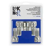 Lot de 4 Vis 14x150 L28 - Antivol de Roues