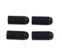 Lot de 4 vis de réglage d'injecteur WHT000530, 736660, 1987972350 pour VW Audi Skoda Seat Golf T5 A3 A4