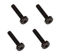 Lot de 4 vis pied à raccord Télévision FAB30016122 LG