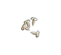 Hayward - Lot de 4 vis pour Bride Skimmer de Piscine Powerline - PWX2507
