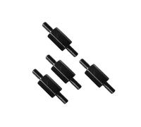 Lot de 4 vis pour refroidisseur liquide de processeur Corsair H60/H100i/H115i/H100x RGB Platinum pour