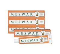 Lot de 4 x Dentifrice ayurvédique Meswak 100g - Kerala Nature