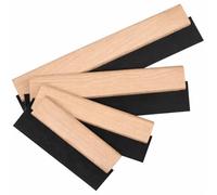 Lot de 4 x Raclette en caoutchouc joints Joint Dissipateur thermique murale dalles de sol carrelage mosaïque DIY