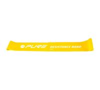Pure2Improve Bandes de résistance Light - Lot de 40 Jaune TU Unisexe