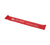 Lot de 40 bandes de résistances Pure2Improve medium Rouge TU