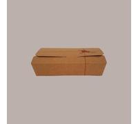 Lot de 40 boîtes pour aliments géants 300 x 165 H 70 cm Cire Emballage alimentaire Conteneurs