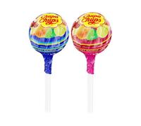 Lot de 40 bonbons en spirale arc-en-ciel licorne sucette bonbons 5 à 8 formes différentes