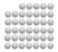 Lot de 40 boules en mousse Crafjie Craft de 3 pouces de diam tre pour D