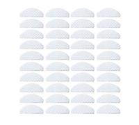 Lot de 40 chiffons jetables, compatibles avec Ecovacs, Deebot, Ozmo T8, aspirateurs, lingettes et tampons de nettoyage. Pièces de rechange
