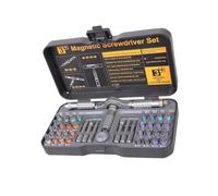 Lot de 40 cliquets robustes conçus pour durer dans les applications exigeantes