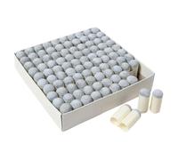 Lot de 40 de queue de billard à enfiler pour utilisation en piscine | Ensemble de remplacement de précision avec design à prise ferme et élément de contrôle de frappe cohérent pour