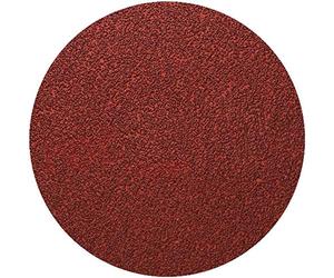 Lot de 40 disques Ø 125 mm sans trou Grain 80 Papier abrasif abrasif abrasif Excentrique Disque abrasif Fixation par exemple AEG, Black&Decker, Bosch, Einhell, Kress