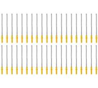 Lot de 40 Équerres Étagères Murales Invisibles, Support Fixation Etagere Placard Murale Invisible, Consoles et Taquets pour Étagères, Parfaites pour Une Installation Verticale et Solide pour Étagères