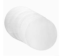 Lot de 40 feuilles de papier huilé, imperméables et résistantes à la chaleur pour une cuisson sans effort (11 cm)