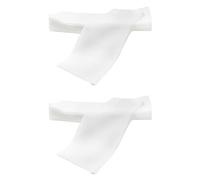 Lot de 40 housses de coussin jetables Hôtel Voyage Respirant Simple d'oreiller Double Drap Housse de Coussin Couette Hôtel