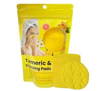 Lot de 40 lingettes nettoyantes pour le visage pour un nettoyage en profondeur, tampons démaquillants doux pour femme, beauté portable pour maman, épouse, petite amie, voyage, spa, routine quotidienne