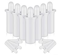 Lot de 40 loquets pratiques pour stores vénitiens essentiels pour l'entretien