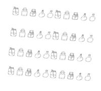 Lot de 40 marque-pages imperméables pour lecteurs et collectionneurs - Pour travaux manuels, lecture quotidienne et scrapbooking, lecture