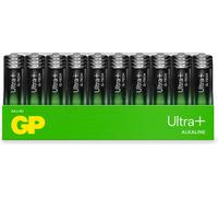 G & P Naturarznei – Piles alcalines AA (LR6) GP Ultra Plus – 40 pièces