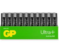 GP Piles Ultra Plus – Alcalines AAA (LR03) – Pack de 40