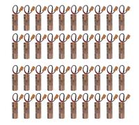 Lot de 40 piles au lithium CR8.LHC 3 V 2600 mAh pour Fuji FDK CR8.LHC 17430, Toto CR8-LHC avec prise marron