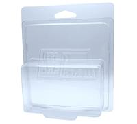 Lot de 40 protecteurs de coques pour Hot Wheels et Matchbox à l'échelle 1/64