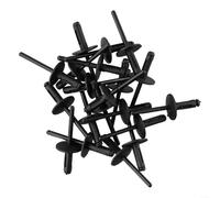 Lot de 40 rivets de voiture pour remplacement de garniture de pare-chocs, portes et roues sur différentes lignes de modèles