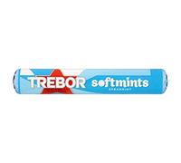 Lot de 40 rouleaux Trebor Menthe verte Menthe verte 44,9 g