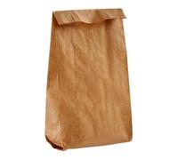 Lot de 40 sacs en papier à bulle 12 x 27 + 6 cm