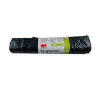 Quickpack Embrasse Sac-Poubelle 3 x 10 Pcs 120L Indéchirable - Flüssigkeitsdicht