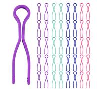 Lot de 40 supports de fil pour bobines de fil à coudre