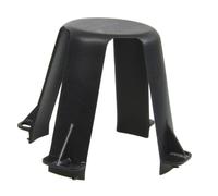 Lot de 40 supports d'étagère pour spots LED et halogènes et spots encastrables