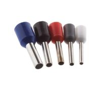 Zenitech - Lot de 400 embouts isolés