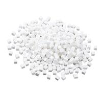 Lot de 400 éponges miniatures carrées douces pour ongles parfaits pour estomper le vernis gel