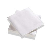 Lot de 400 serviettes soit 8 Paquets de 50 Serviettes voie sèche FSC® - 40x40cm Surlys