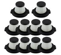 Lot de 410 filtres de rechange pour aspirateur Simplus 11000 PA XCLX002, garde votre maison fraîche (lot de 10)