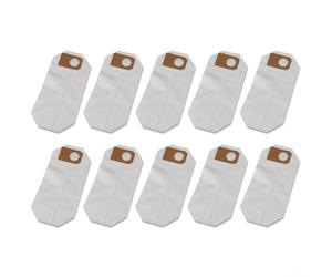 Lot de 410 sacs à poussière pour robot nettoyeur Uwant V100 K100, sacs filtrants à deux couches pour une utilisation durable et un air plus propre (lot de 10)