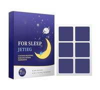 Lot de 42/60 patchs pour dormir, patchs de sommeil profonds pour adultes,Soulagent La Tension Musculaire Et La Fatigue Corporelle, doux pour la peau et faciles à appliquer, (Matière mousse 42 pièces)