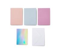 Lot de 42 inserts de cartes Cricut - Princesse - 8,9 x 12,4 cm