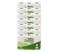 Lot de 42 Rouleaux de Papier Toilette Hygiénique 3 Épaisseurs - Aloe Vera - Extra-Doux - 150 Feuilles - Format XL économique
