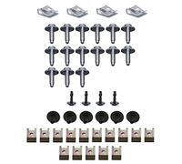 Lot de 44 clips de dessous de plateau pour BMW E46