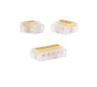 - Lot de 45 bornes 2/3/5 entrées - 475