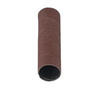 Lot de 45 manchons de ponçage oscillants pour tambour de ponçage avec axe de ponceuse 80 ou 150 grain 240 ou polissage pour pouces (grain 80)
