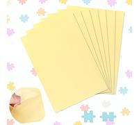 Lot de 48 autocollants transparents pour puzzles - 6 x 1000 pièces - Feuilles adhésives