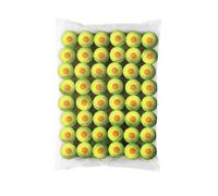 Lot de 48 balles de tennis Wilson Starter Orange Jaune TU