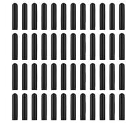 Lot de 48 bouchons à bec verseur pour vin - Largement utilisés pour couvrir la poussière, joints de distributeur inodore pour bec verseur | Protection de stockage de boissons de bar de cuisine