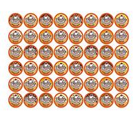 Lot de 48 coupes à glace aromatisées à la crème glacée compatibles avec 2.0 Keurig K-Cup Brauer