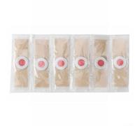 Lot de 48 coussinets de plâtre pour le traitement des cors des pieds et l'élimination des verrues plantaires, pansement pour peaux dures, soulagement des ampoules et soins des oignons