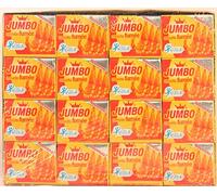 Lot de 48 cubes de bouillon de crevettes Jumbo 480 g